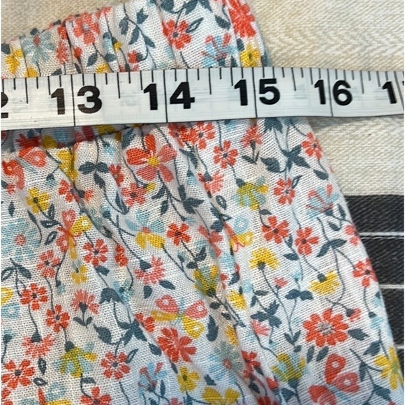 ⭐️NWT,Copper Key,Pocketed,Lightweight, Floral Shorts, Gorgeous w/a Tan! XL - Picture 10 of 11